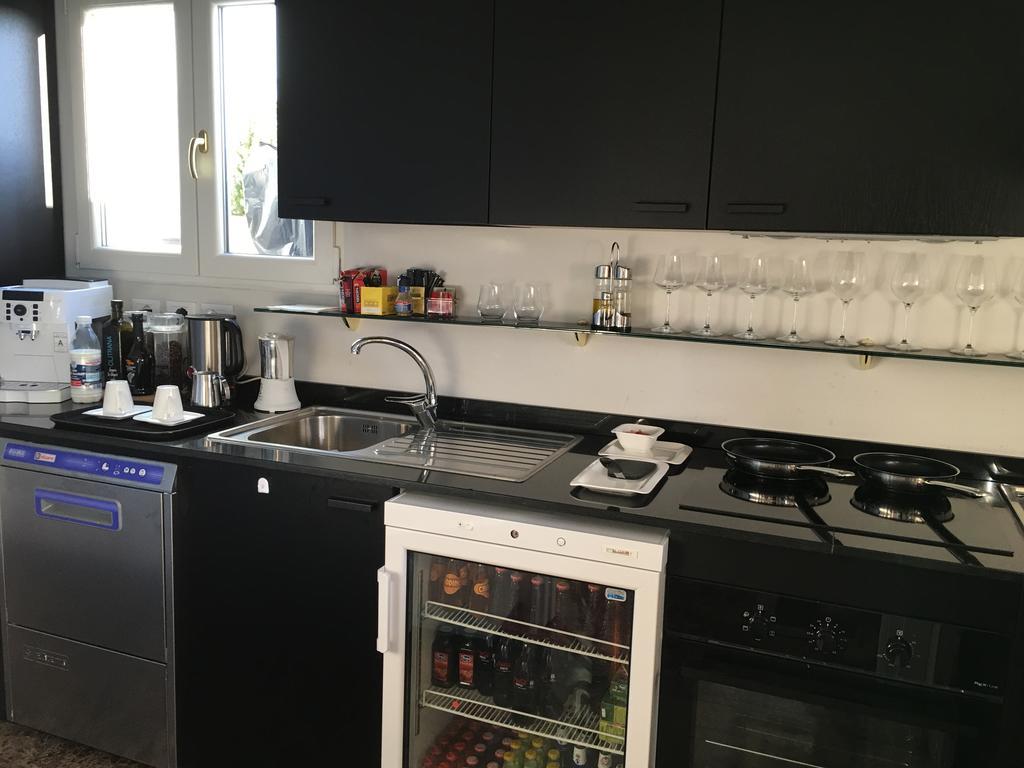 รูฟ สวีท โรม Apartment ภายนอก รูปภาพ
