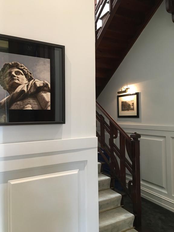 รูฟ สวีท โรม Apartment ภายนอก รูปภาพ