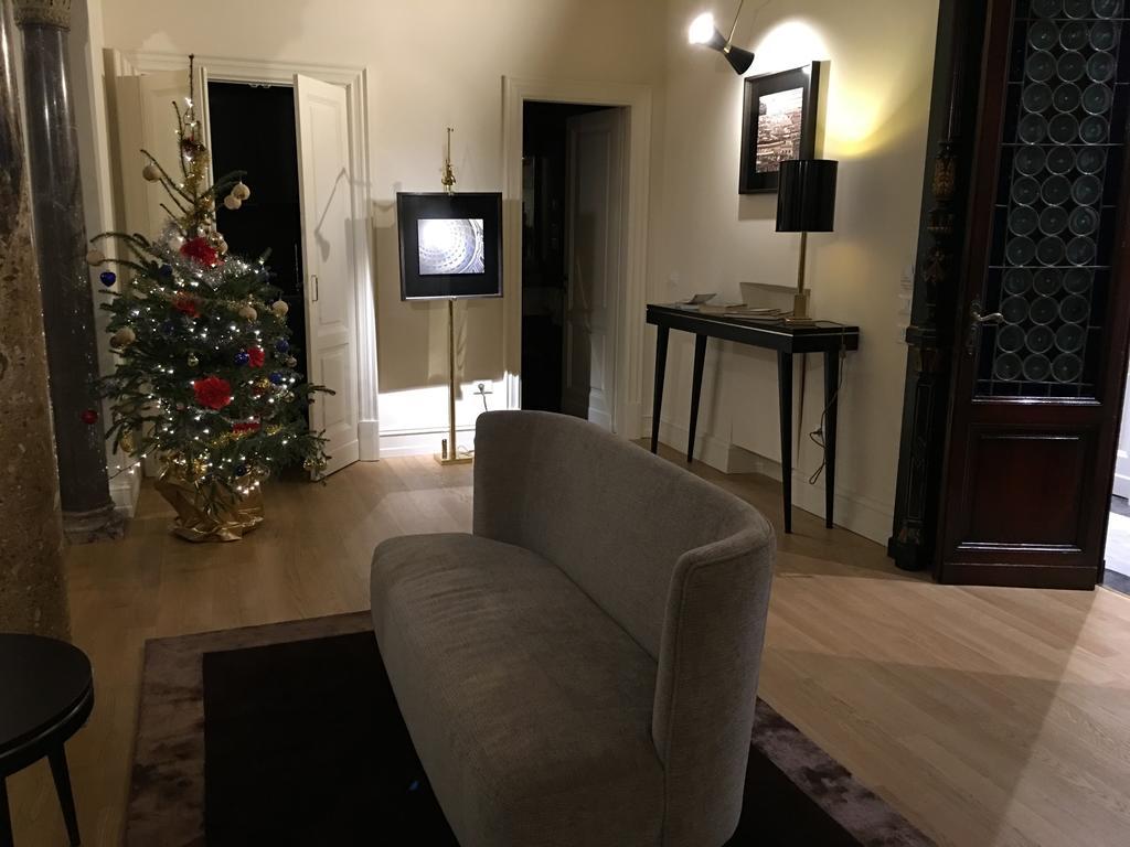 รูฟ สวีท โรม Apartment ภายนอก รูปภาพ