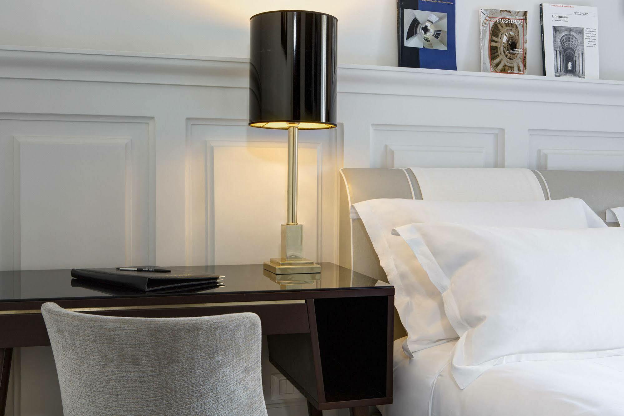 รูฟ สวีท โรม Apartment ภายนอก รูปภาพ