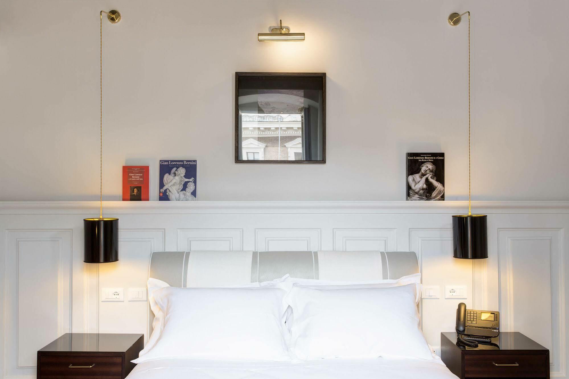 รูฟ สวีท โรม Apartment ภายนอก รูปภาพ