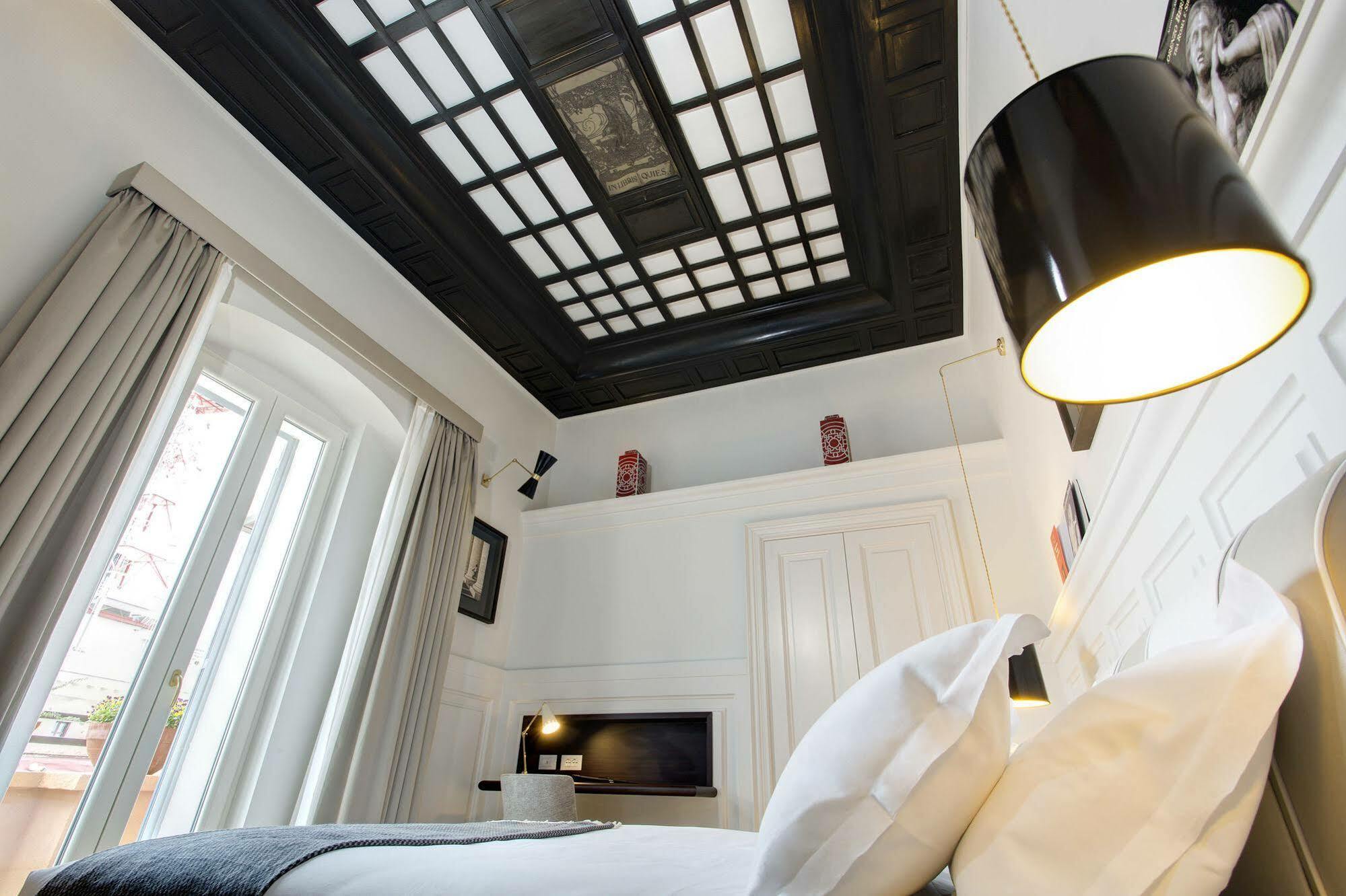 รูฟ สวีท โรม Apartment ภายนอก รูปภาพ