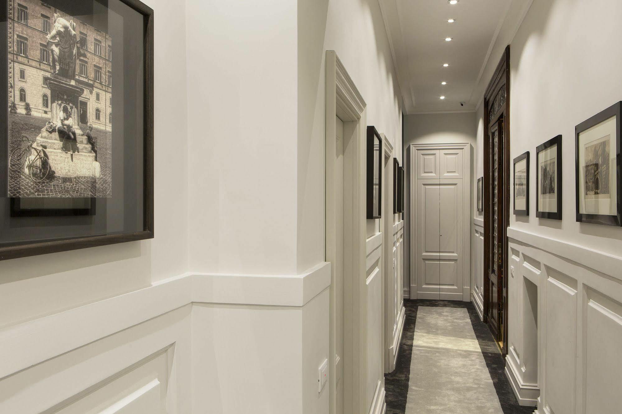 รูฟ สวีท โรม Apartment ภายนอก รูปภาพ
